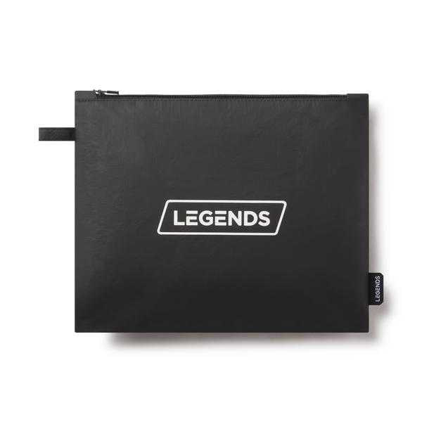 Legends Zip Pouch