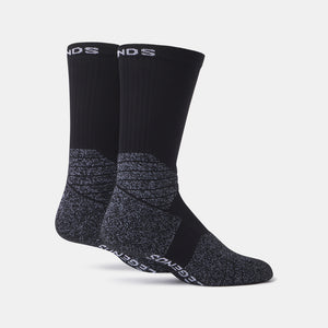 Micro Spotlight Athletic Sock 2.0 Black