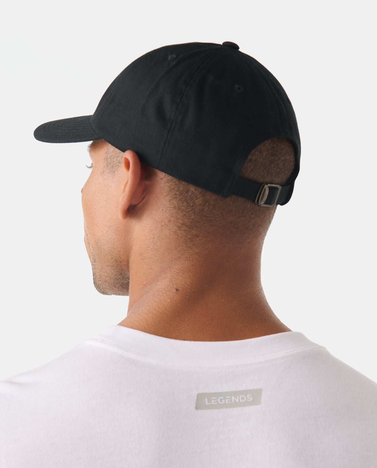 Hayden Cap TLB Black