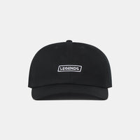 Hayden Cap Rhombus Black