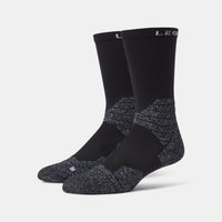 Micro Spotlight Athletic Sock 2.0 Black