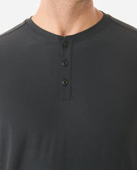 Aire LS Henley Black