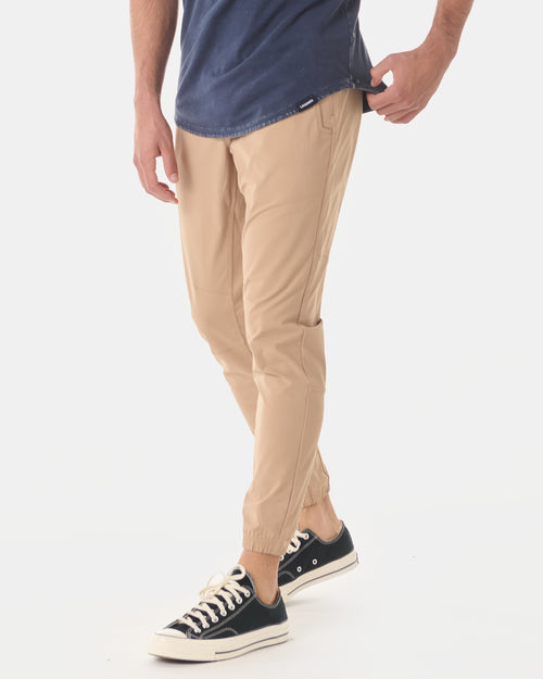 Aviation Jogger Camel