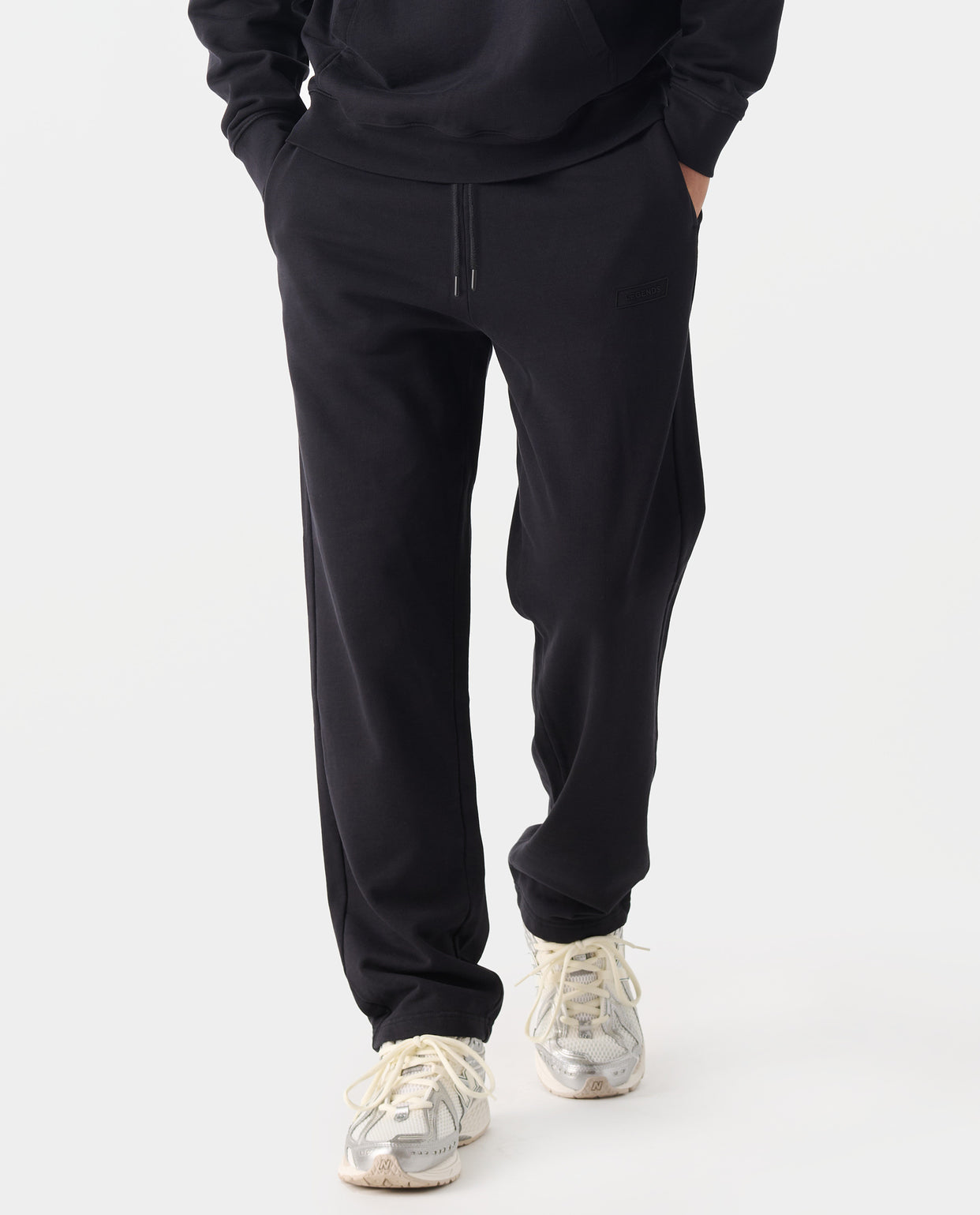 Fairfax Sweatpant Black