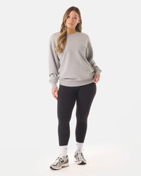 Fairfax Crew Heather Gray