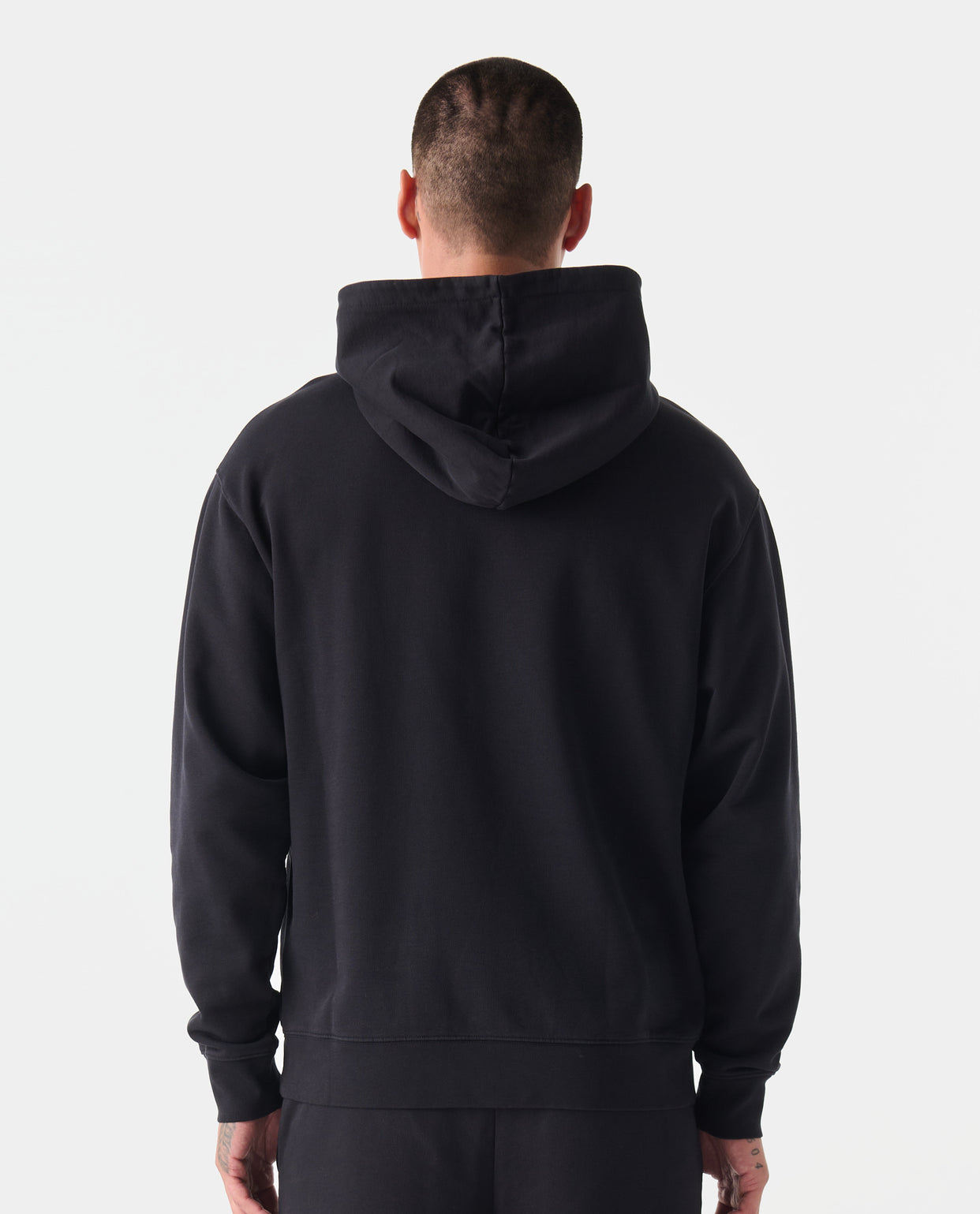 Fairfax Hoodie Black