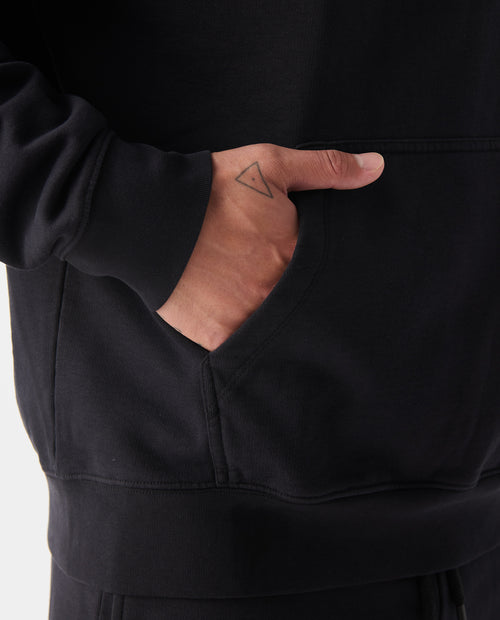 Fairfax Hoodie Black