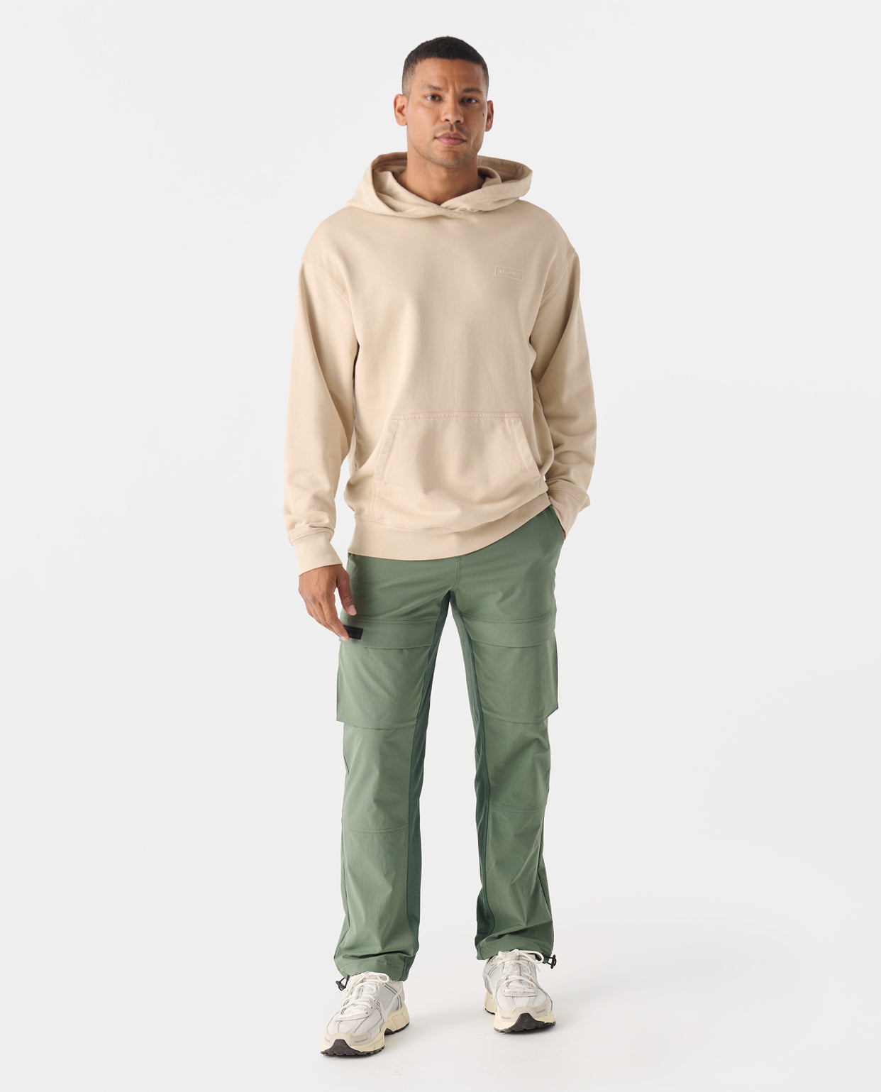 Fairfax Hoodie Dune