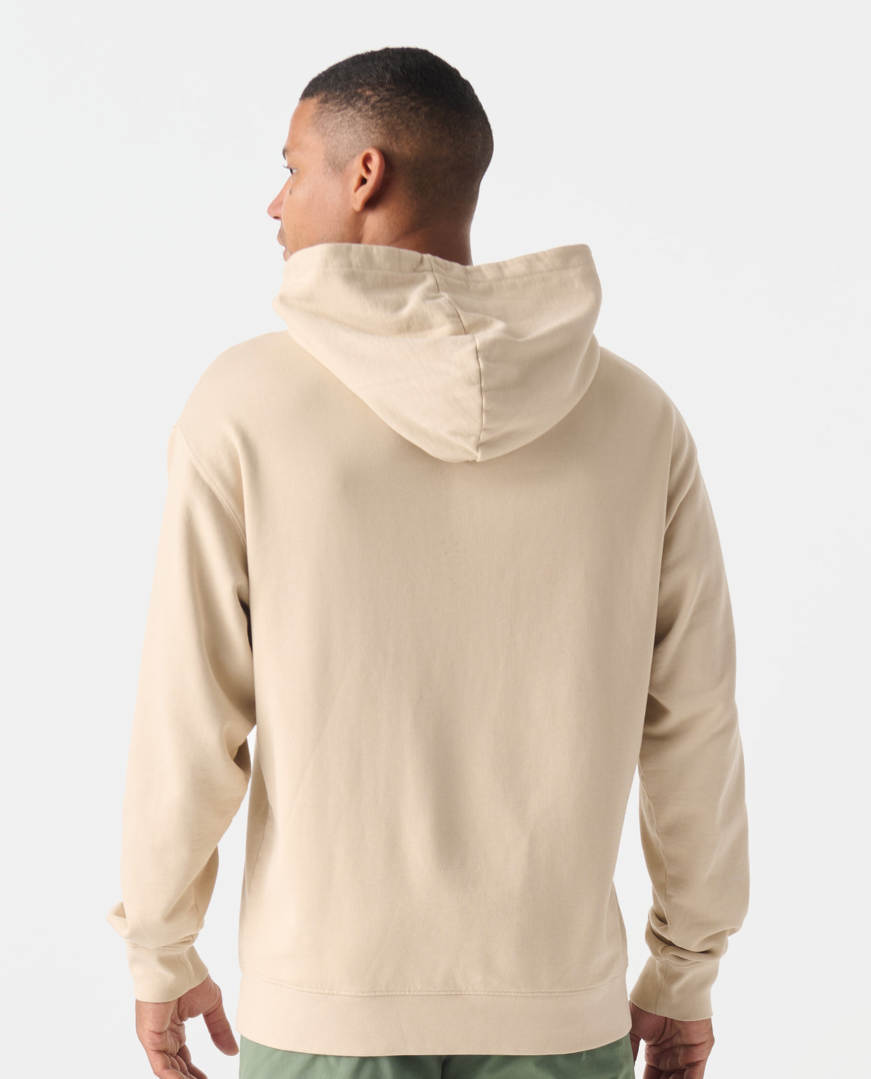 Fairfax Hoodie Dune