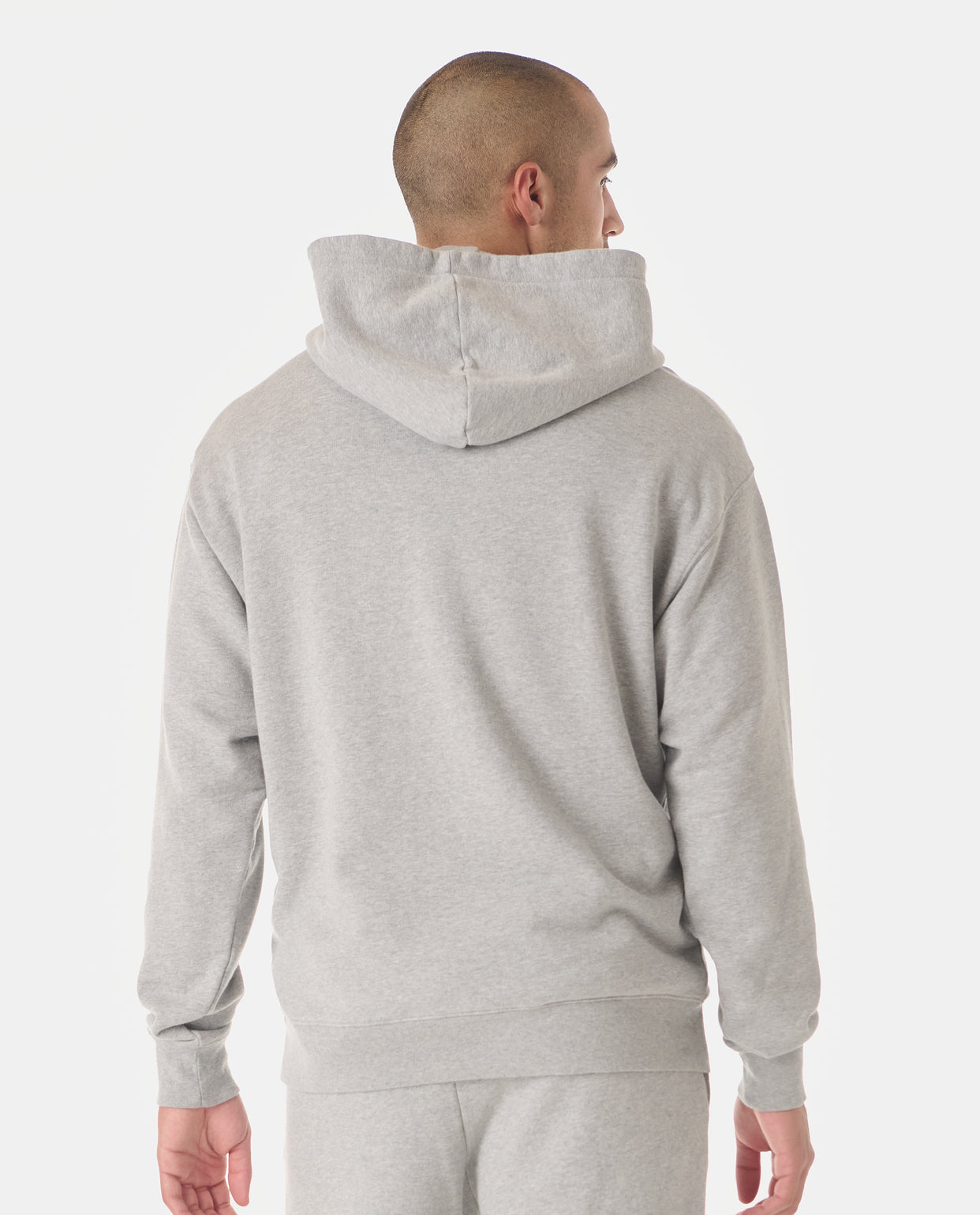 Fairfax Hoodie Heather Gray