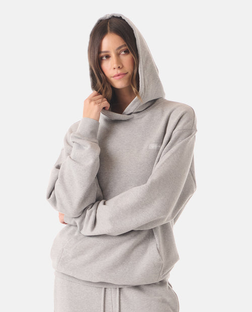 Fairfax Hoodie Heather Gray