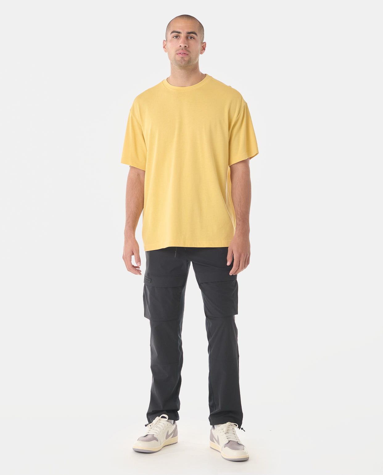 Fairfax Oversized Tee Gemini