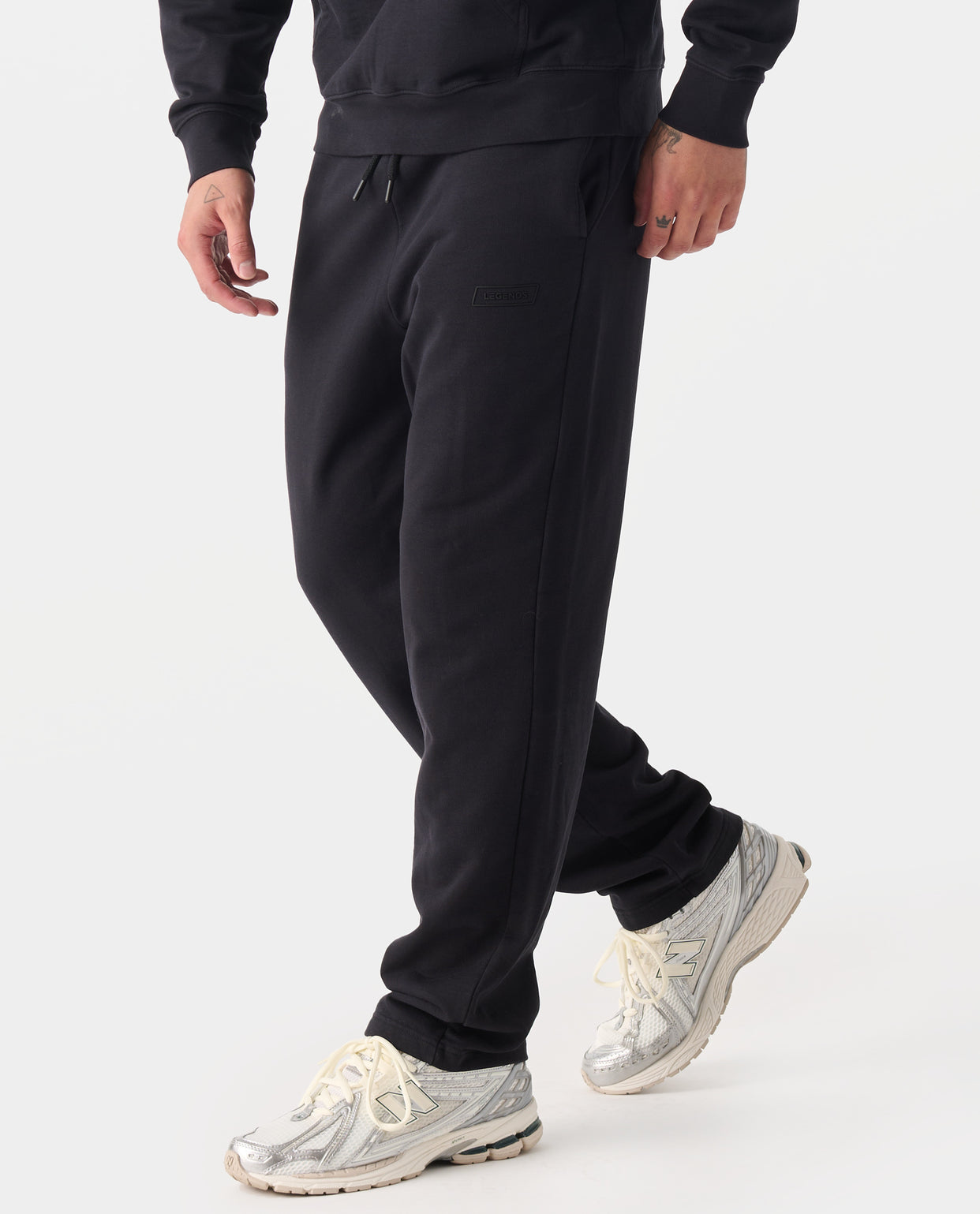 Fairfax Sweatpant Black