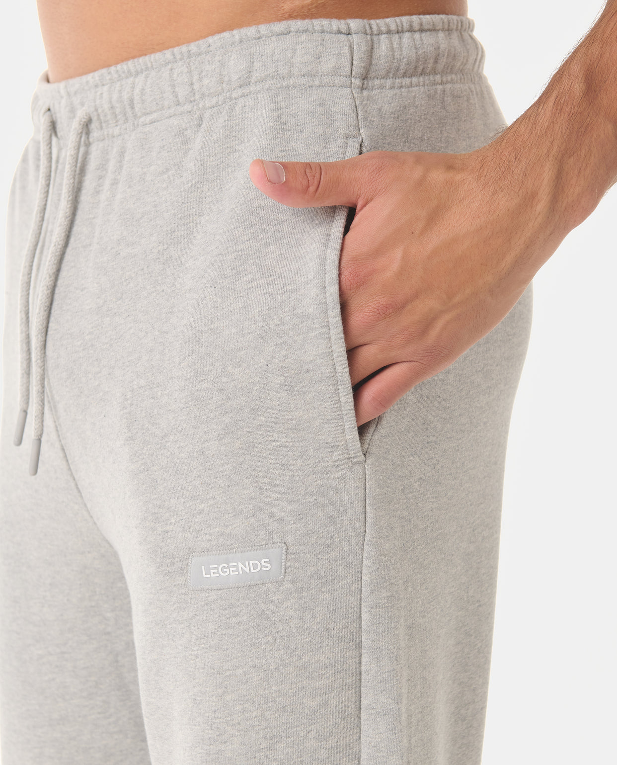 Fairfax Sweatpant Heather Gray