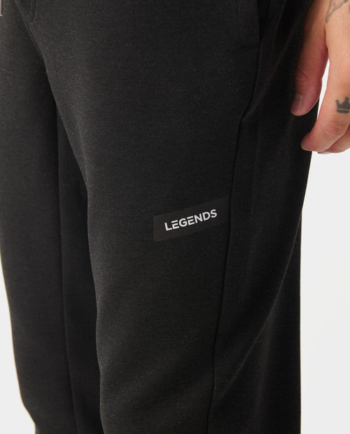 Hawthorne Tech Jogger Black Heather