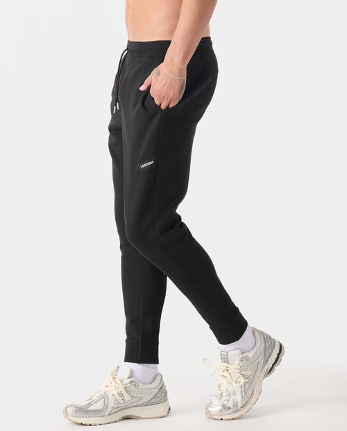 Hawthorne Tech Jogger Black Heather