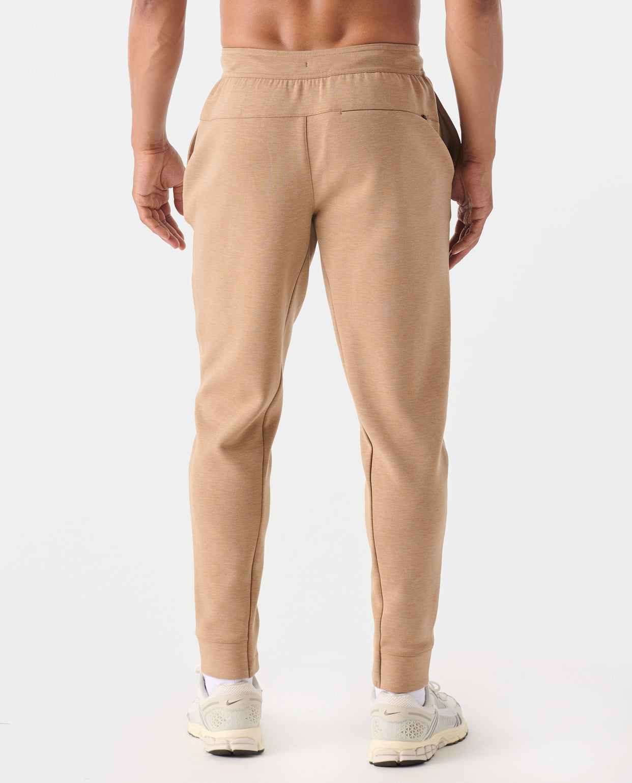 Hawthorne Tech Jogger Camel Heather