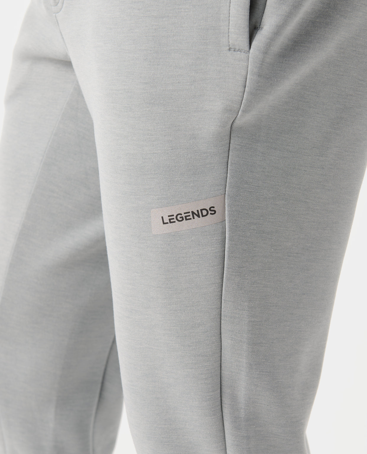 Hawthorne Tech Jogger Medium Gray Heather