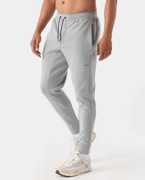 Hawthorne Tech Jogger Medium Gray Heather