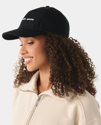 Hayden Cap TLB Black