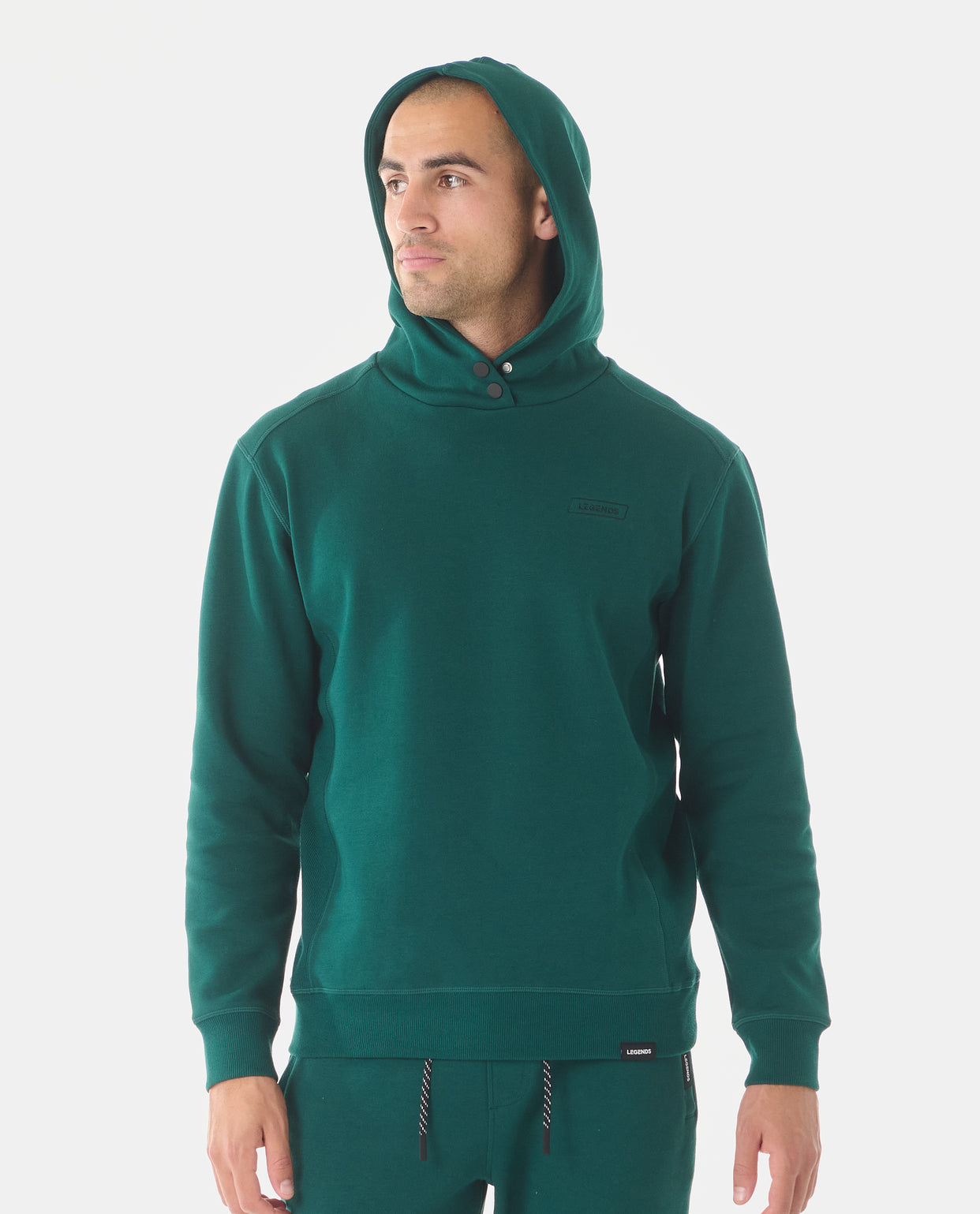 Highland Hoodie Cedar