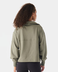 Kensi Pullover Fern