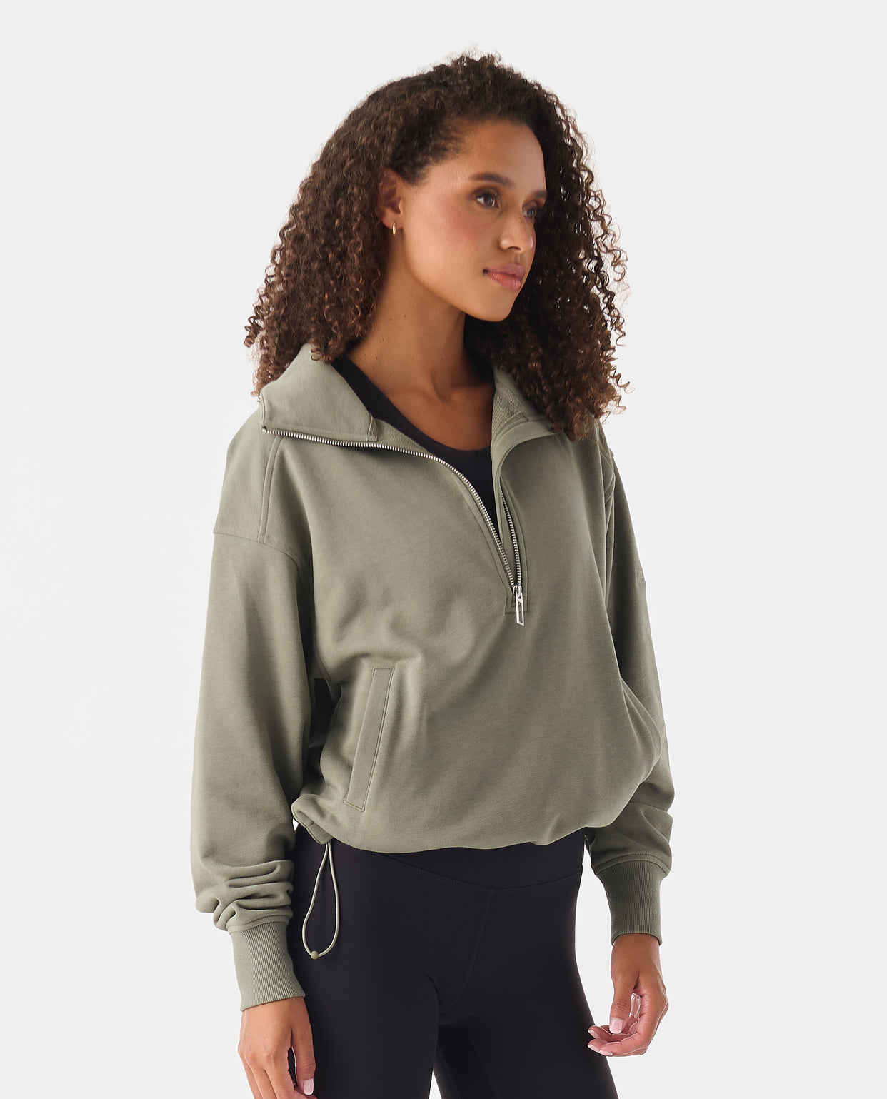 Kensi Pullover Fern