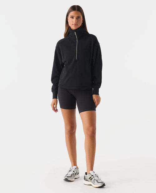 Kensi Pullover Onyx