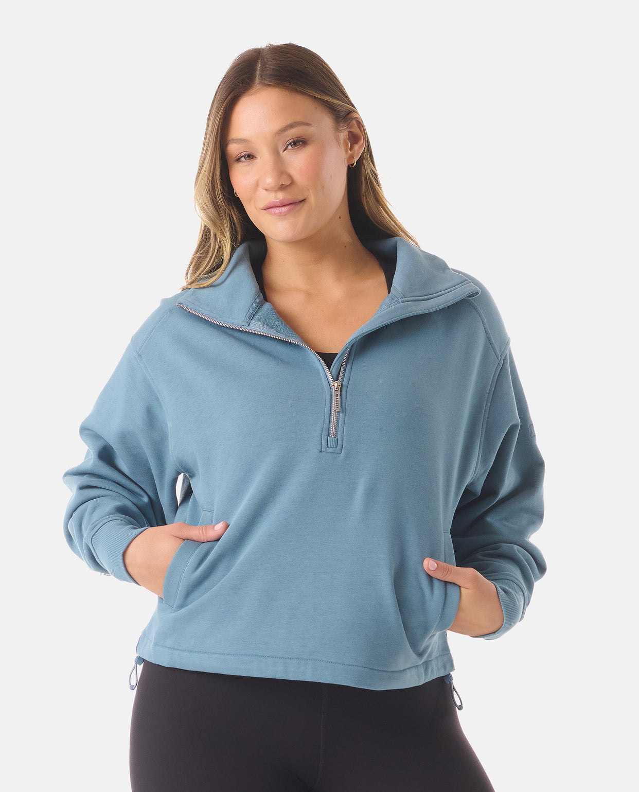 Kensi Pullover Bluestone