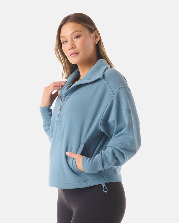 Kensi Pullover Bluestone