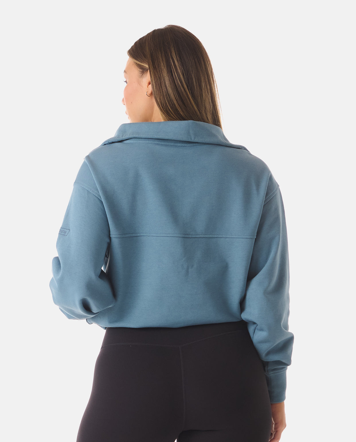 Kensi Pullover Bluestone