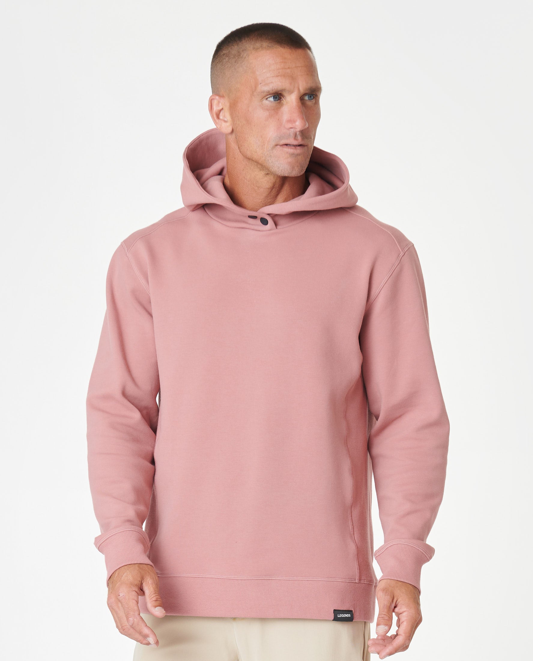 Men rose hoodie sale