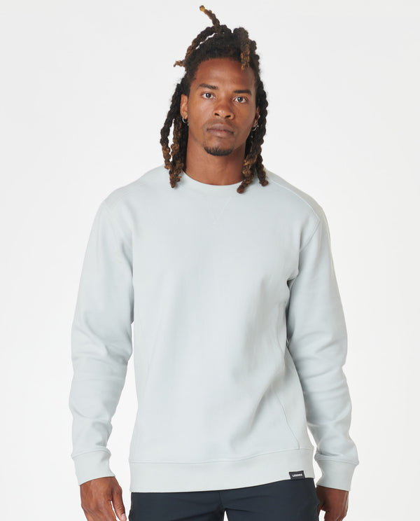 Buy Navy Regular Crew Sweatshirt XL, Hoodies and sweatshirts