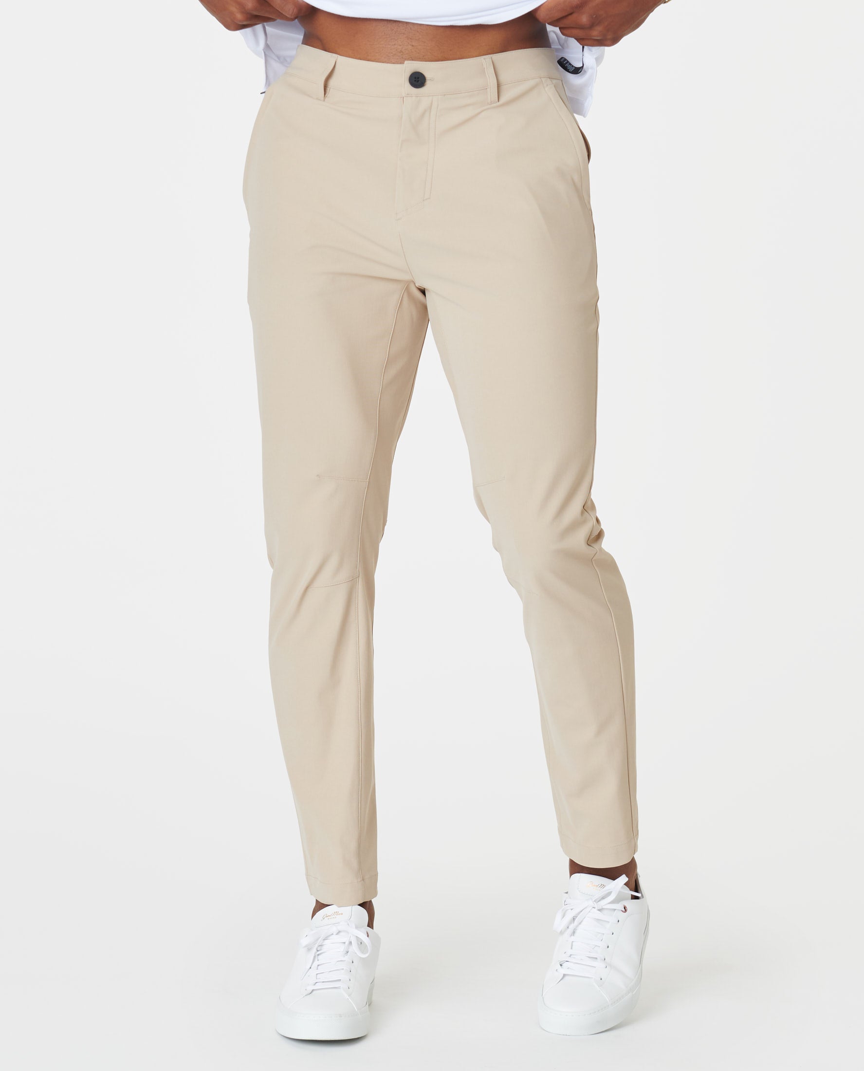 Steezy Grey Cargo Pant - SNITCH