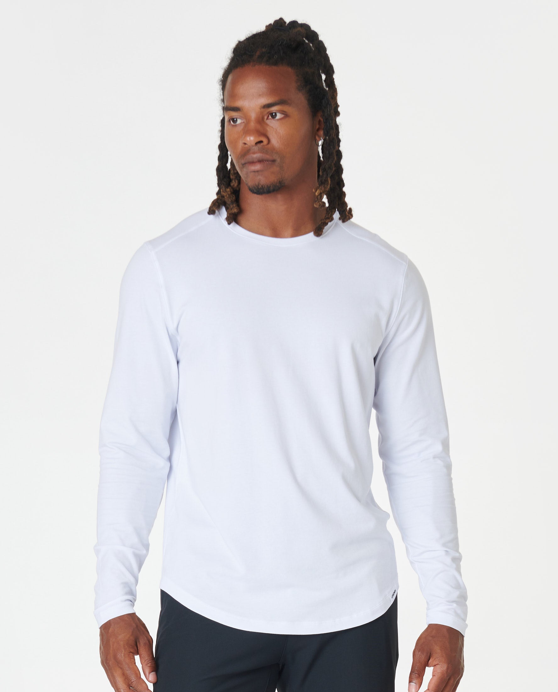 Men's long sleeve discount t shirts with hood