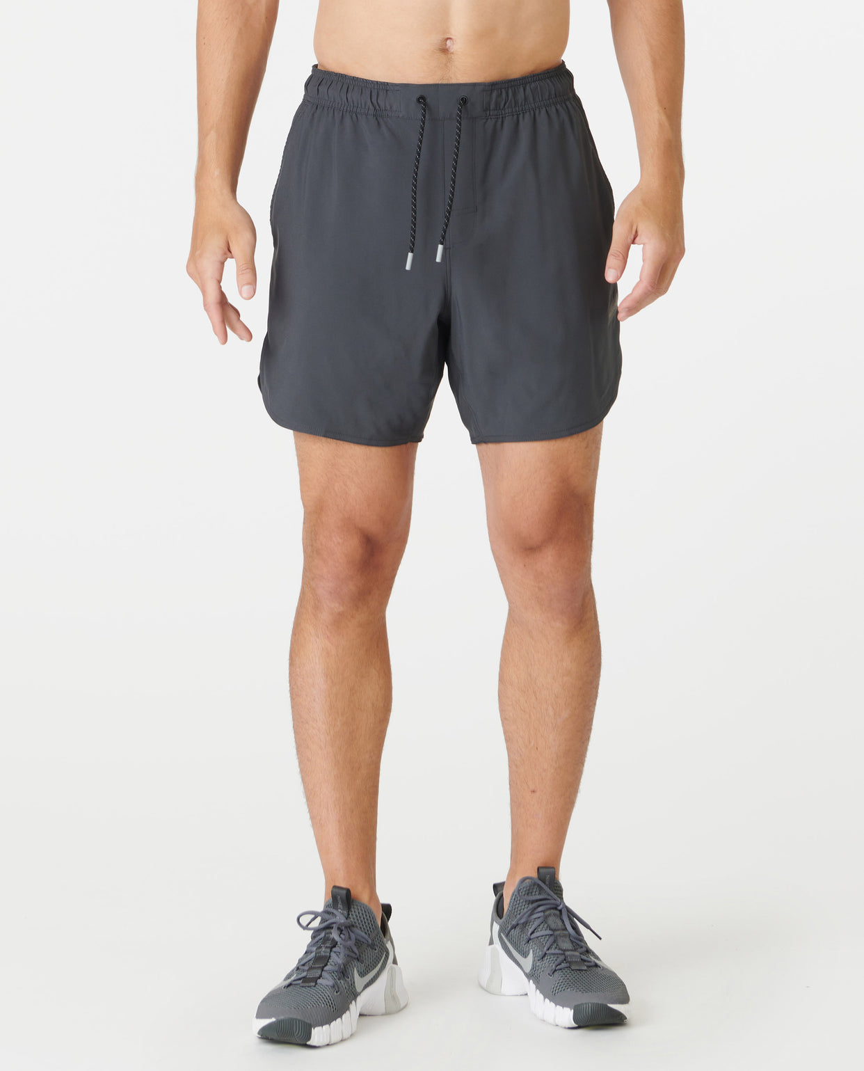 Buy Charcoal Grey Shorts from Next Luxembourg