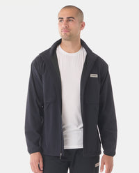 Luka HD Full-Zip Jacket Black