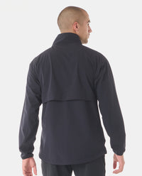 Luka HD Full-Zip Jacket Black