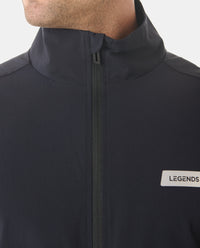 Luka HD Full-Zip Jacket Black