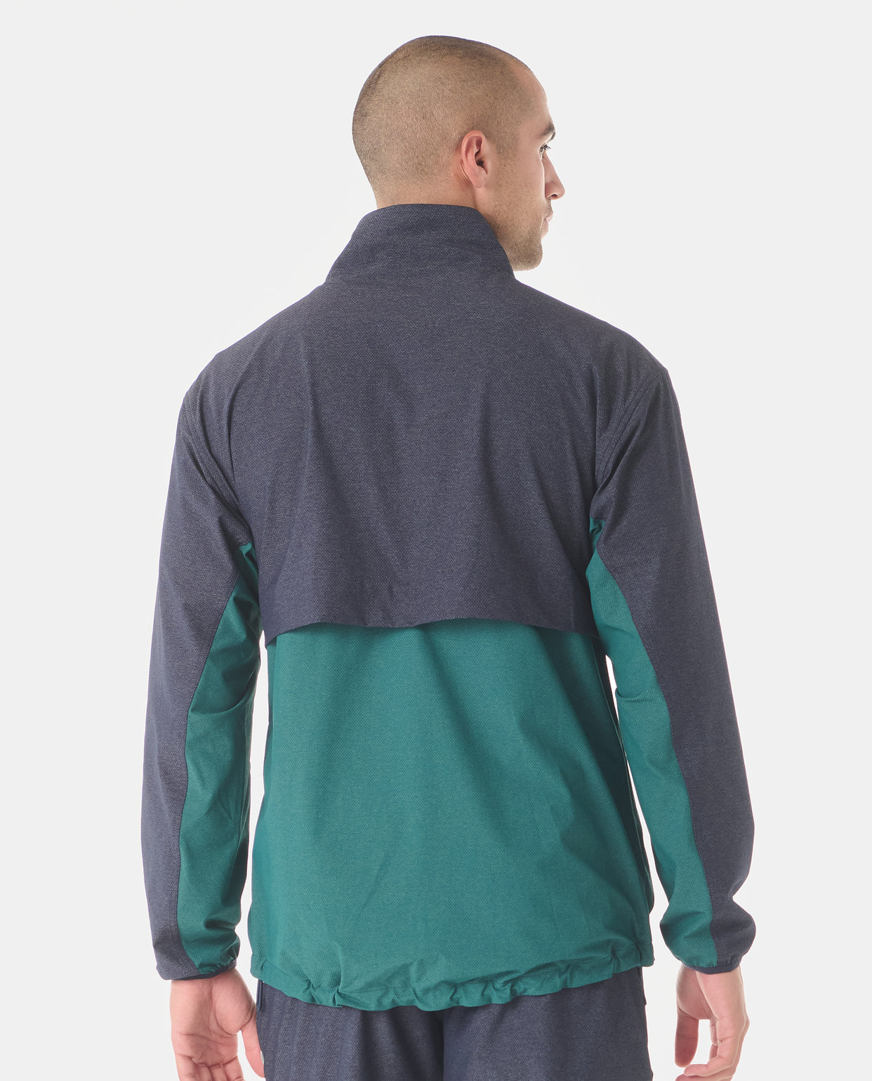 Luka HD Full-Zip Jacket Ink-Cedar