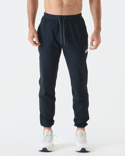 Luka HD Jogger Black