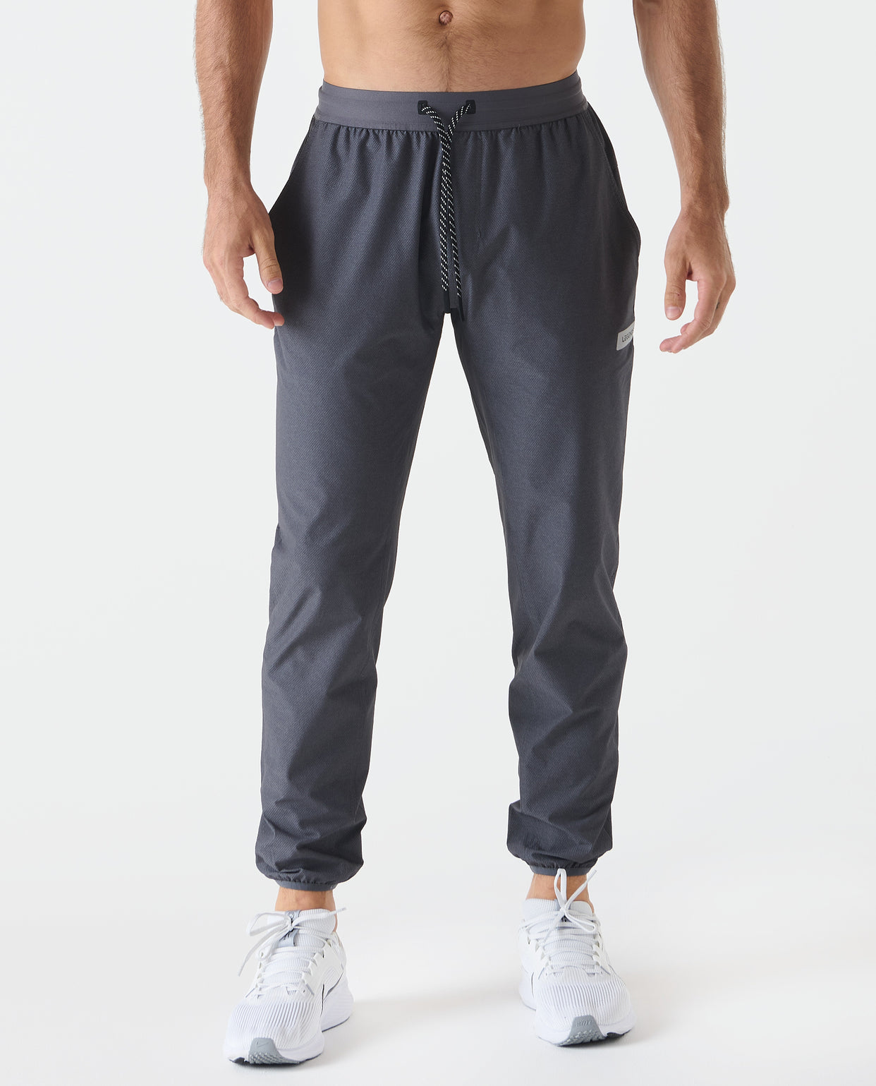 Luka HD Jogger - Charcoal Gray