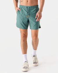 Luka Short Deep Sage