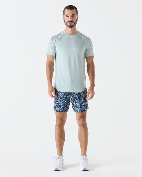 Luka Short Bermuda Dune Navy