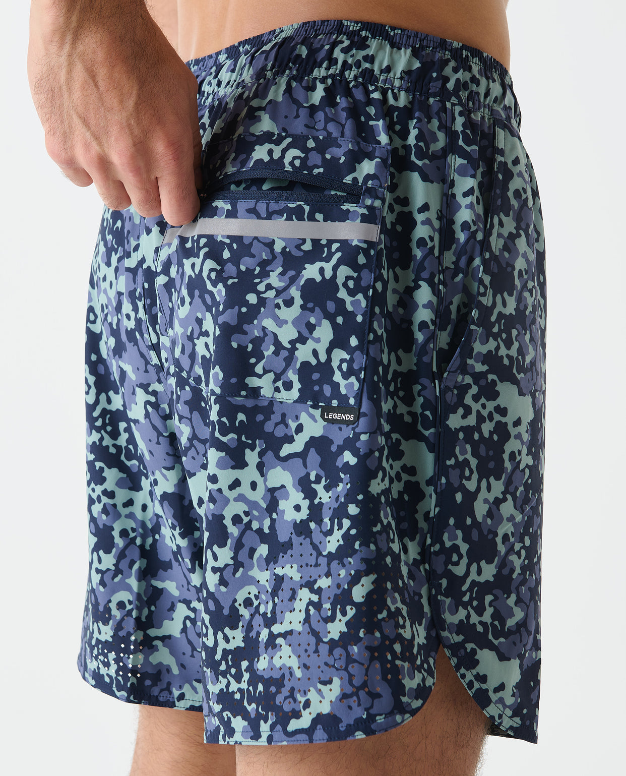 Luka Shorts | Legends | Solids