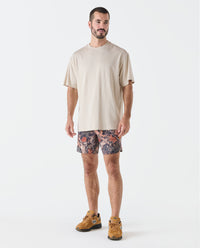 Luka Short Forest Camo