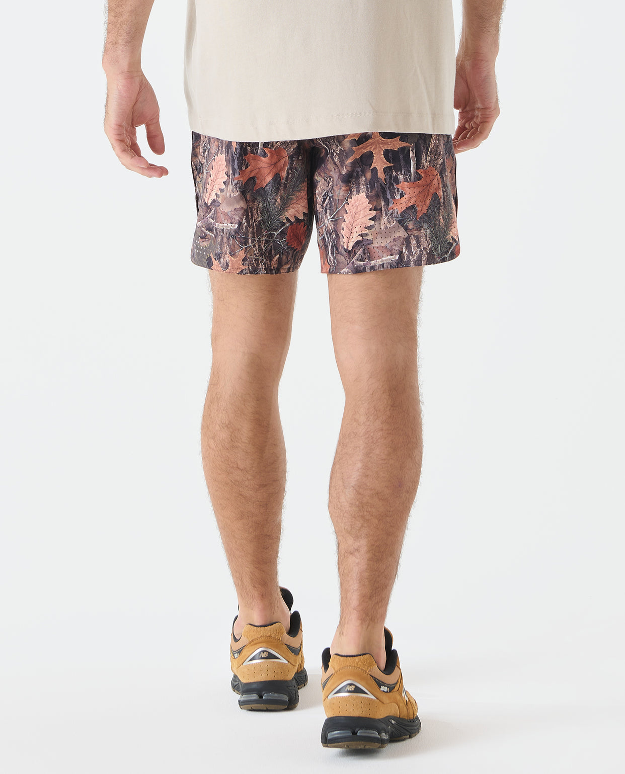 Luka Short Forest Camo