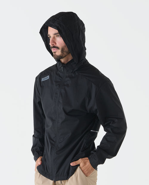 Pace Windbreaker Black