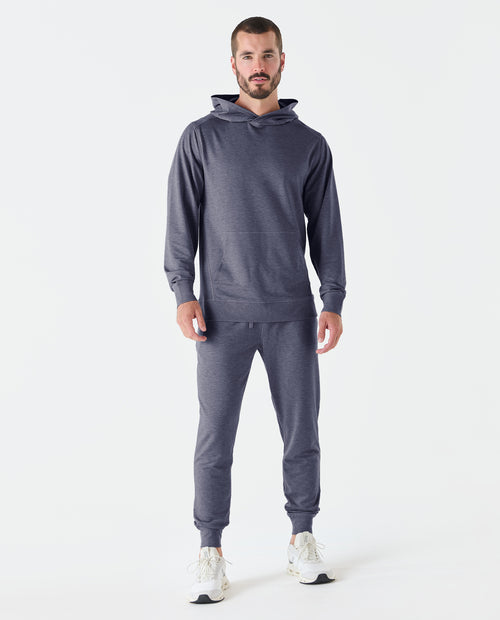 Redondo Jogger Ink Heather