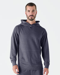 Redondo Hoodie Ink Heather